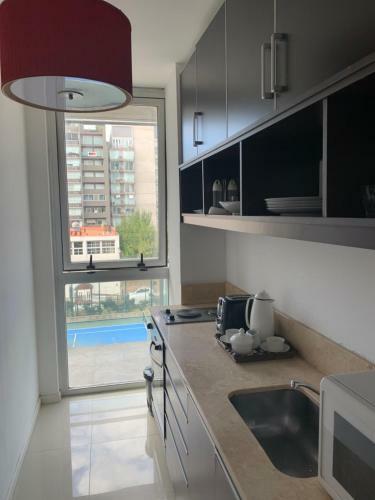Apartamento Eugene Olivos Al Rio, Temporal