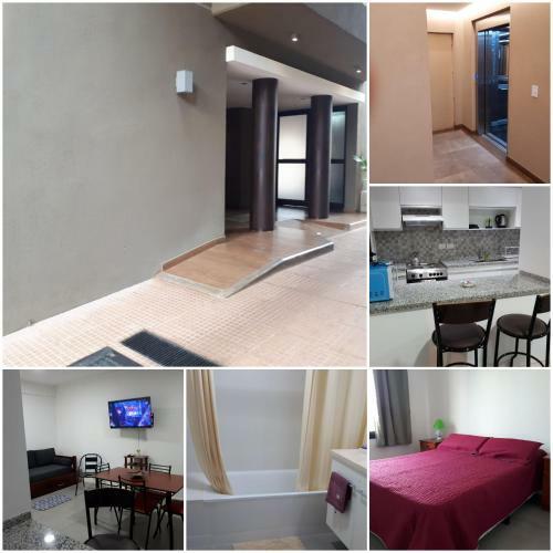 Apartamento "edificio Aguirre" Departamento En Pleno Centro de Puerto Iguaz�