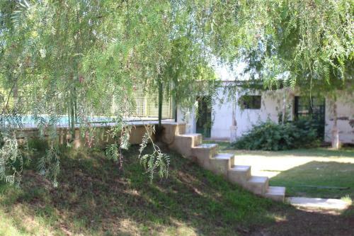 Caba�a En Olivar Centenario Agroecol�gico Tutuna
