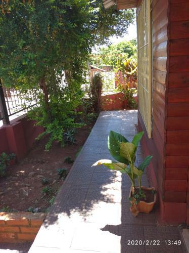 Lodge Caba�a Yguaz�