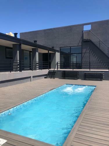 Apartamento Twins - Departamento C�ntrico Amoblado A Estrenar