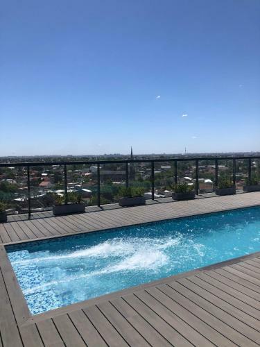 Apartamento Twins - Departamento C�ntrico Amoblado A Estrenar