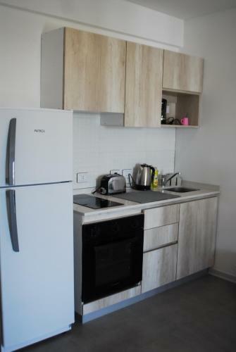 Apartamento Twins - Departamento C�ntrico Amoblado A Estrenar