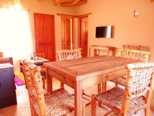 Apartamento Tierra Quebrada Caba�as