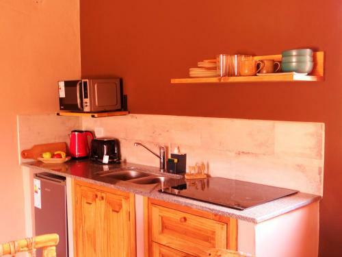 Apartamento Tierra Quebrada Caba�as