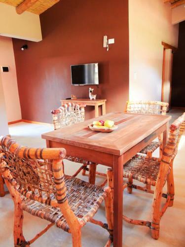 Apartamento Tierra Quebrada Caba�as