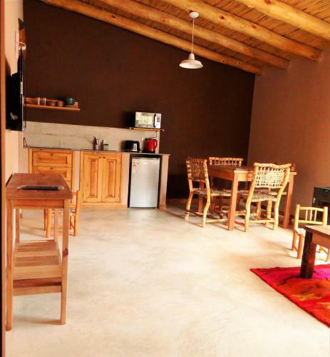 Apartamento Tierra Quebrada Caba�as