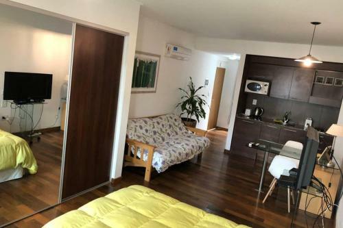 Apartamento Fabulous Studio! Sanatorio Brit�nico, R�o Y M�s.