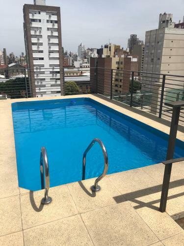 Apartamento Fabulous Studio! Sanatorio Brit�nico, R�o Y M�s.
