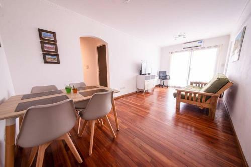 Apartamento Noche de Paz (Impecable, Equipado Y Con Garage)