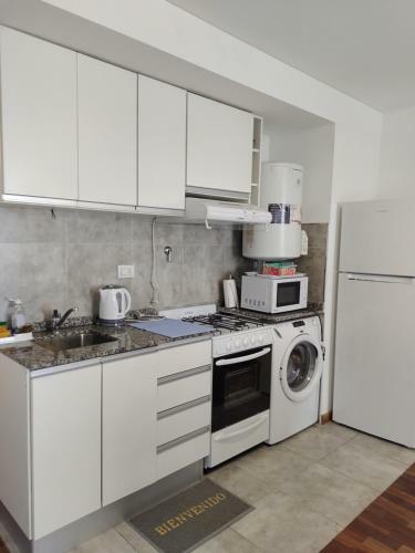 Apartamento C�rdoba Y Alvear