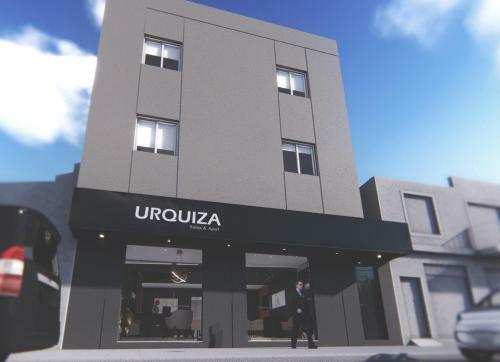 Hotel Urquiza Suite & Apart Salta