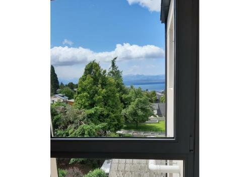 Apartamento Departamento En El Centro de Bariloche Ca