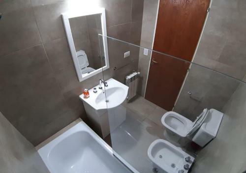 Apartamento Departamento En El Centro de Bariloche Ca
