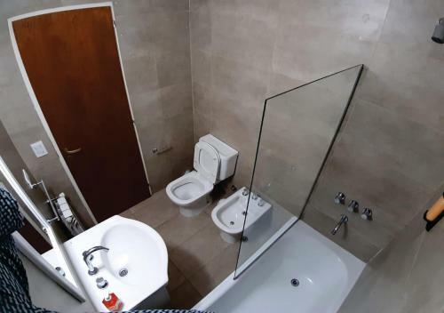 Apartamento Departamento En El Centro de Bariloche Ca