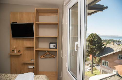 Apartamento Monoambiente Con Terraza