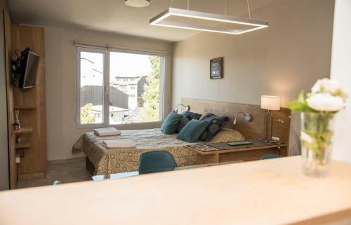 Apartamento Monoambiente Con Terraza
