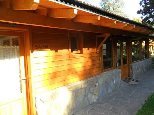 Hotel Hostel Del Pellin