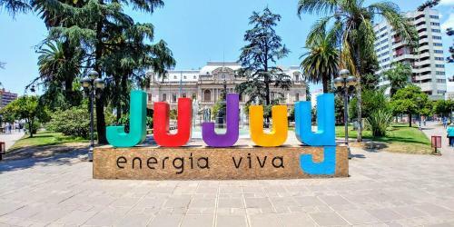 Apart-center Vip Jujuy