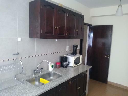 Apartamento Departamento Balcarce Jujuy
