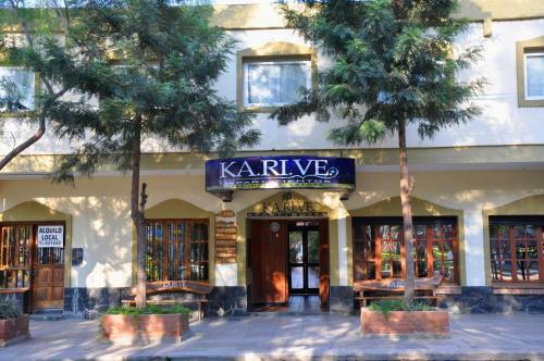 Apartamento Departamentos Ka.ri.ve