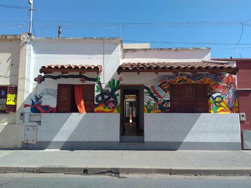 La Social Hostel Y Libros