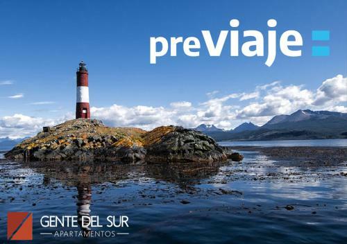 Apartamento Gente Del Sur Fuego