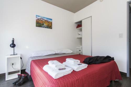 Apartamento Gente Del Sur Fuego