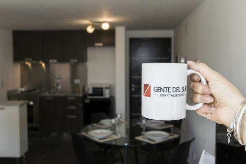 Apartamento Gente Del Sur Fuego