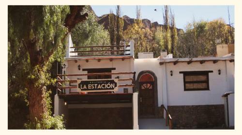 Hostal Hosteria La Estacion