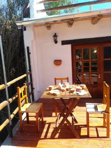 Hostal Hosteria La Estacion