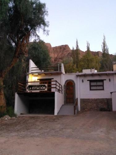 Hostal Hosteria La Estacion