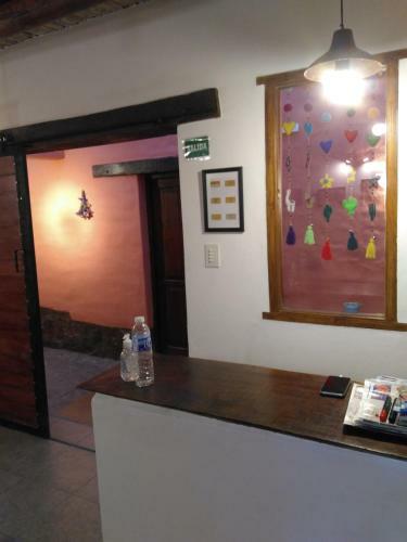Hostal Hosteria La Estacion