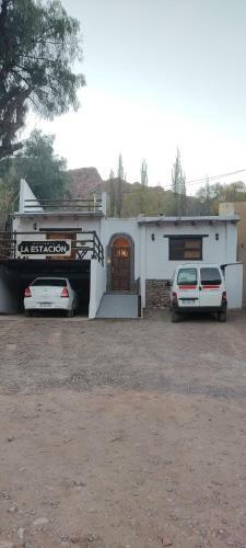 Hostal Hosteria La Estacion