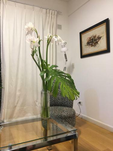 Apartamento Encantador E Impecable Depto. Con Cochera