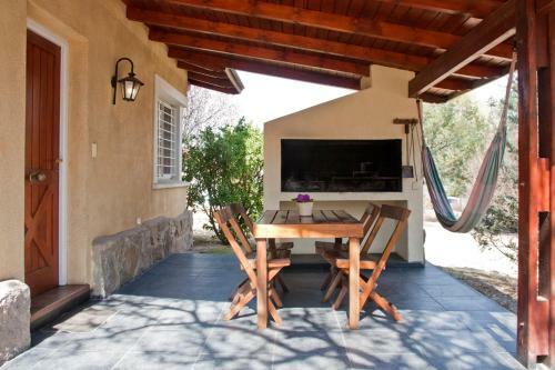 Lodge Caba�as Del Arroyo