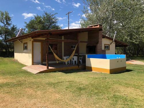 Apartamento Caba�as La Querencia 2 Dormitorios