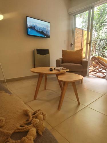 Apartamento Departamentos El Abeto