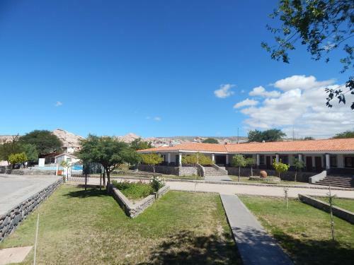 Hotel Hoster�a Municipal de Angastaco