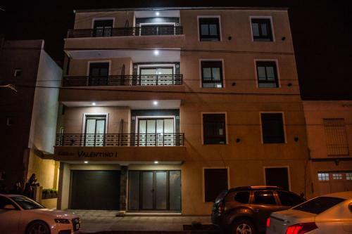 Apartamento Departamento de 2 Dormitorios C/ Cochera