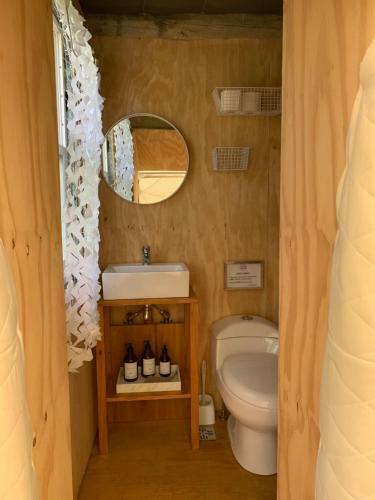 Bed & Breakfast Saimons Glamping