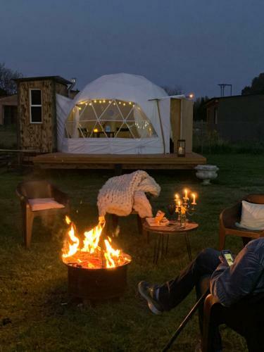 Bed & Breakfast Saimons Glamping