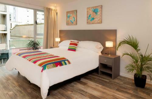 Apartamento Magna Suites