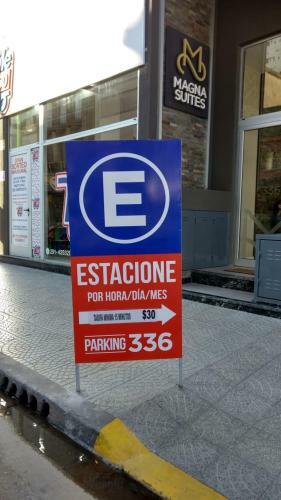 Apartamento Magna Suites