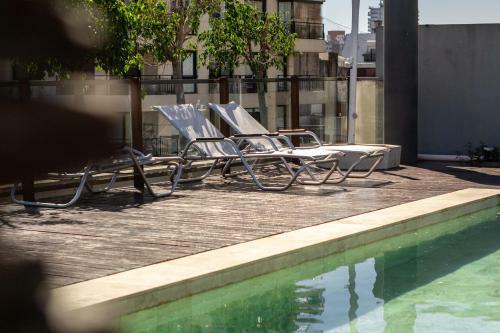 Apartamento High End Studio In Central Palermo Soho