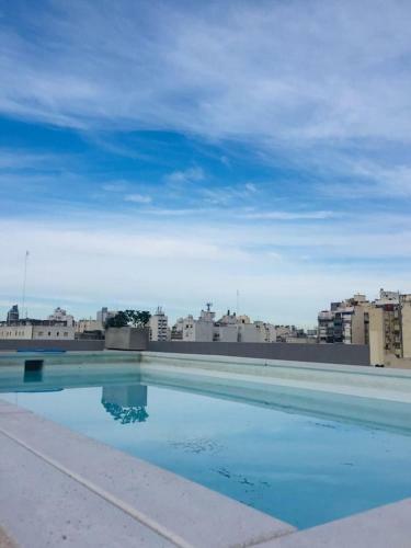 Apartamento Oasis En El Barrio - Loft Increible!
