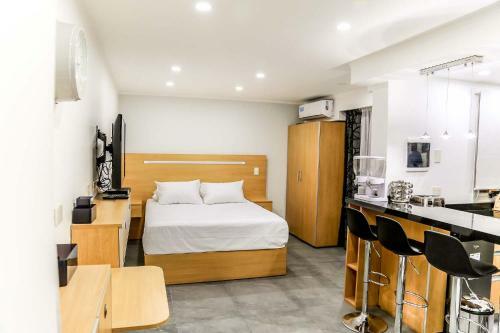 Apartamento Bartolome Mitre Studio
