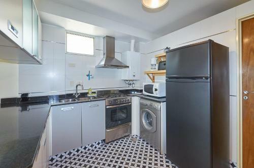 Apartamento Warm Aptm 1 Bd2guest In Palermo Soho