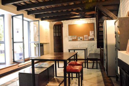 Albergue Casa Palermo Art Factory