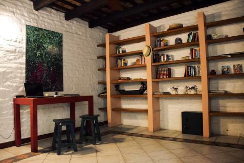 Albergue Casa Palermo Art Factory